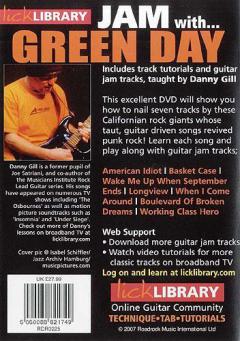 Jam With Green Day von Danny Gill 