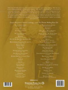 The Ultimate Wedding Music Kit 