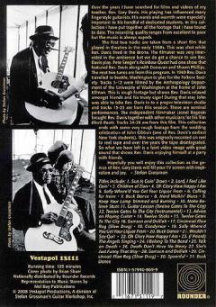 Rev. Gary Davis von Blind Gary Davis 