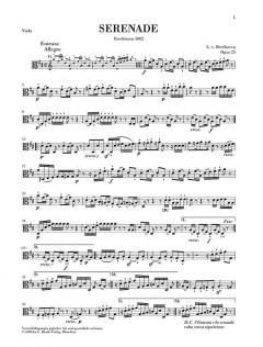 Serenade D-dur op. 25 (Ludwig van Beethoven) 