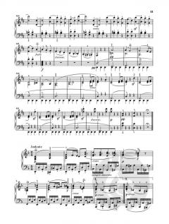 Klaviersonate Nr. 15 D-dur op. 28 von Ludwig van Beethoven im Alle Noten Shop kaufen