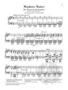 Mephisto-Walzer von Franz Liszt 