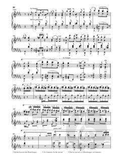 Ungarische Rhapsodie Nr. 12 von Franz Liszt 