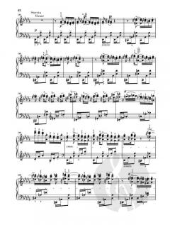 Ungarische Rhapsodie Nr. 12 von Franz Liszt 