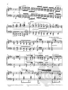 Ungarische Rhapsodie Nr. 12 von Franz Liszt 