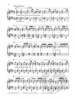 Ungarische Rhapsodie Nr. 12 von Franz Liszt 