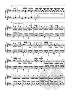 Ungarische Rhapsodie Nr. 12 von Franz Liszt 