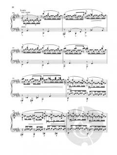 Vallée d'Obermann von Franz Liszt 