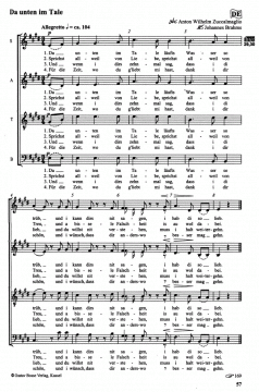 Chor aktuell International 