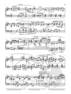 Klaviersonate op. 1 von Alban Berg im Alle Noten Shop kaufen