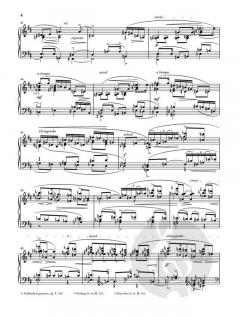 Klaviersonate op. 1 von Alban Berg im Alle Noten Shop kaufen