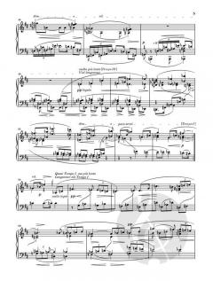 Klaviersonate op. 1 von Alban Berg im Alle Noten Shop kaufen