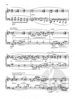 Klaviersonate op. 1 von Alban Berg im Alle Noten Shop kaufen