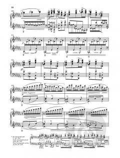 La Vega von Isaac Albéniz 