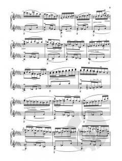 La Vega von Isaac Albéniz 