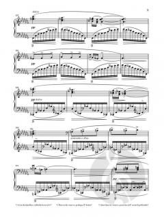 La Vega von Isaac Albéniz 