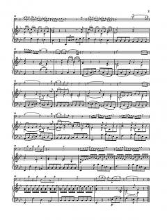 Sonate B-Dur KV 292 (196c) (W.A. Mozart) 