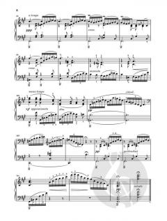 Mallorca op. 202 von Isaac Albeniz 