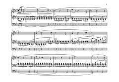 Trois Pièces pour le Grand Orgue von Cesar Franck 