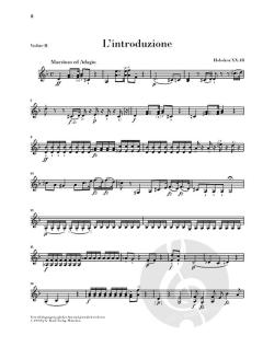 Die sieben letzten Worte unseres Erlösers am Kreuze von Joseph Haydn 