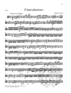 Die sieben letzten Worte unseres Erlösers am Kreuze von Joseph Haydn 