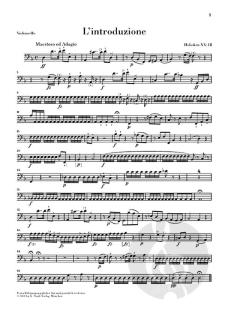 Die sieben letzten Worte unseres Erlösers am Kreuze von Joseph Haydn 