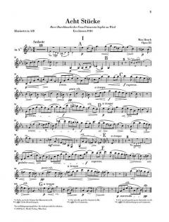 Acht Stücke op. 83 (Max Bruch) 