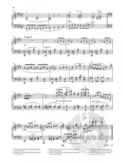 Preludes for Piano von George Gershwin 