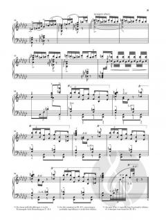 Preludes for Piano von George Gershwin 