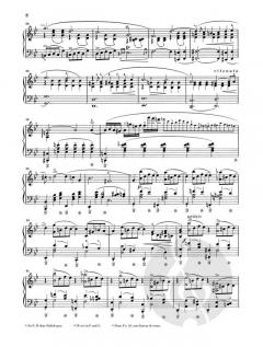 Balladen von Frédéric Chopin 