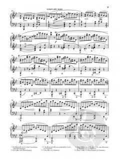 Balladen von Frédéric Chopin 