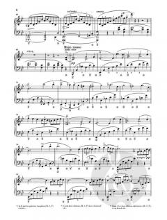 Balladen von Frédéric Chopin 