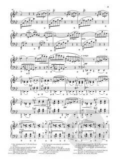 Balladen von Frédéric Chopin 