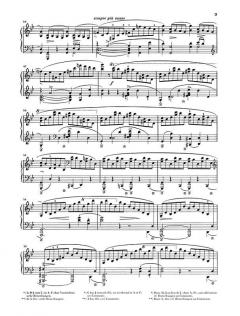 Balladen von Frédéric Chopin 