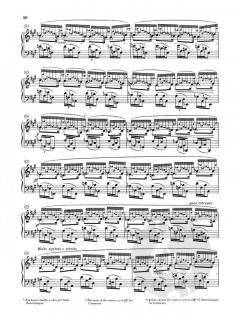 Préludes von Frédéric Chopin 