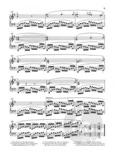 Préludes von Frédéric Chopin 