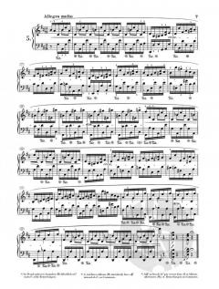 Préludes von Frédéric Chopin 