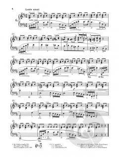 Préludes von Frédéric Chopin 