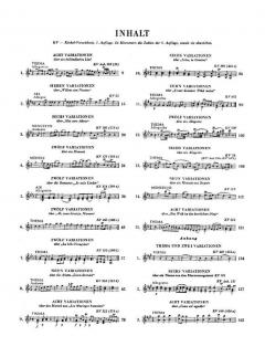 Werke für Klavier solo von Wolfgang Amadeus Mozart im Alle Noten Shop kaufen