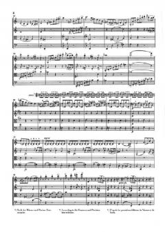 Streichquartette Heft 3, op. 17 von Joseph Haydn im Alle Noten Shop kaufen