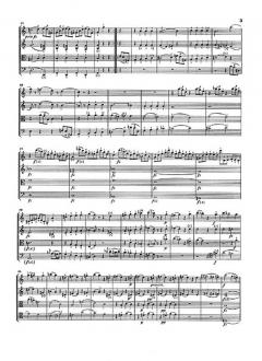 Streichquartette Heft 3, op. 17 von Joseph Haydn im Alle Noten Shop kaufen