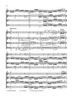 Streichquartett B-dur op. 130 von Ludwig van Beethoven im Alle Noten Shop kaufen