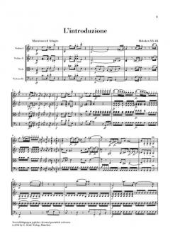 Die sieben letzten Worte unseres Erlösers am Kreuze von Joseph Haydn 