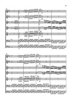 Serenade Es-dur KV 375 (W.A. Mozart) 