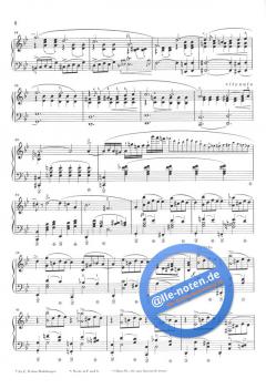 Balladen von Frédéric Chopin 