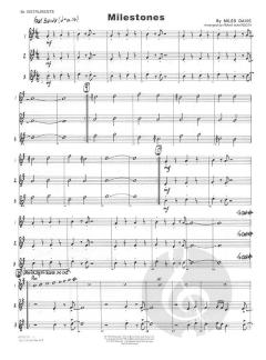 Jazz Combo Pak #19 (Miles Davis) 