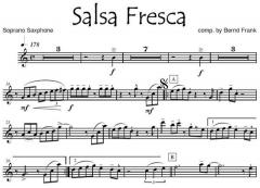 Salsa Fresca 