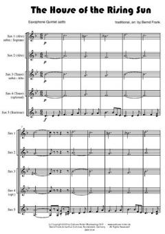 House of the Rising Sun 