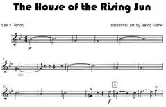 House of the Rising Sun 