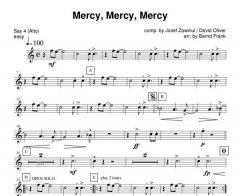 Mercy, Mercy, Mercy 